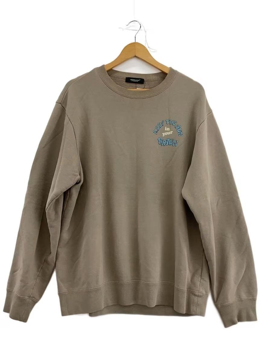 Undercover AW23 Keep The Sun In Your Brain Sweater Size US XXL / EU 58 / 5 - 1 Thumbnail