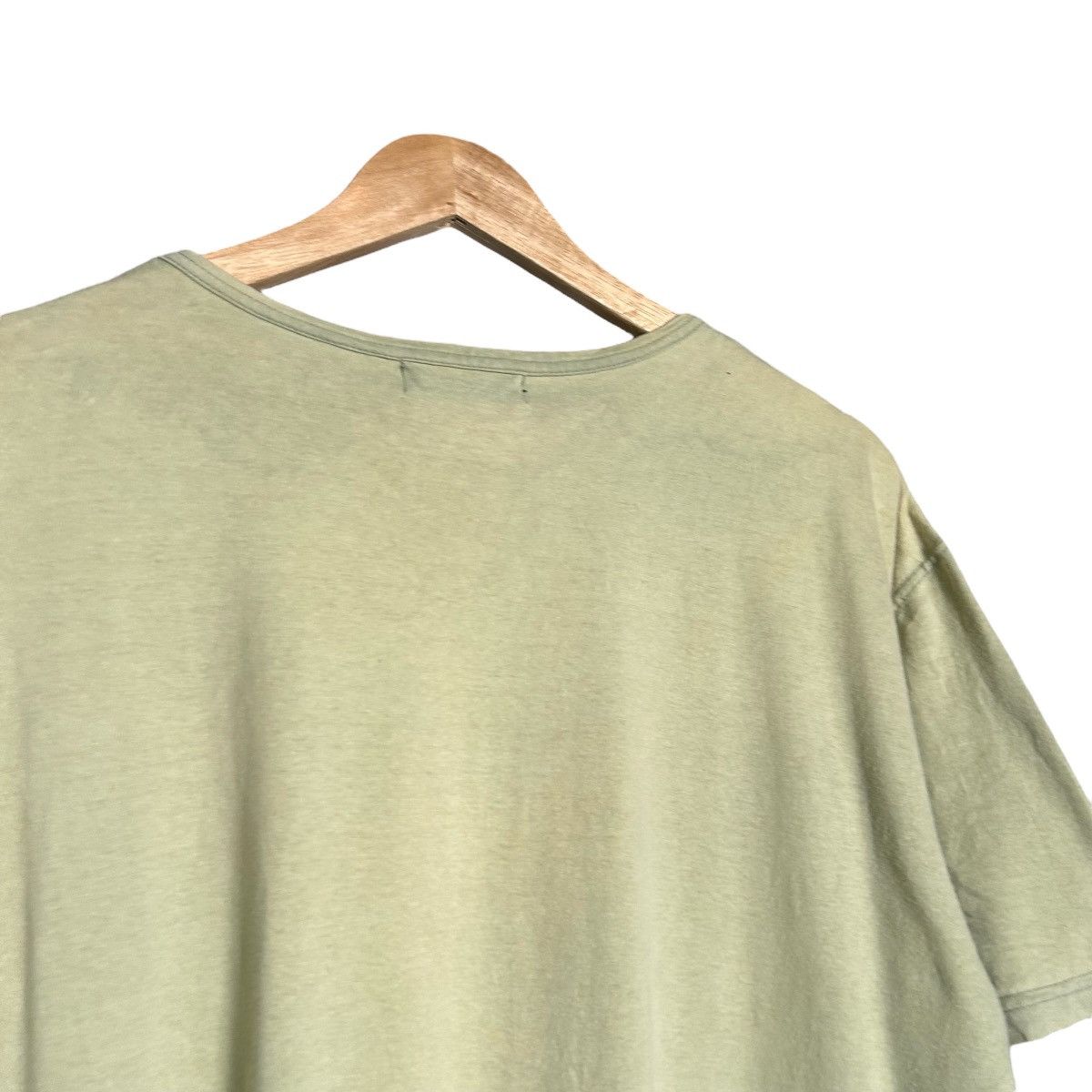 Yves Saint Laurent Vintage Yves Saint Laurent T shirt Size L / US 10 / IT 46 - 11 Thumbnail