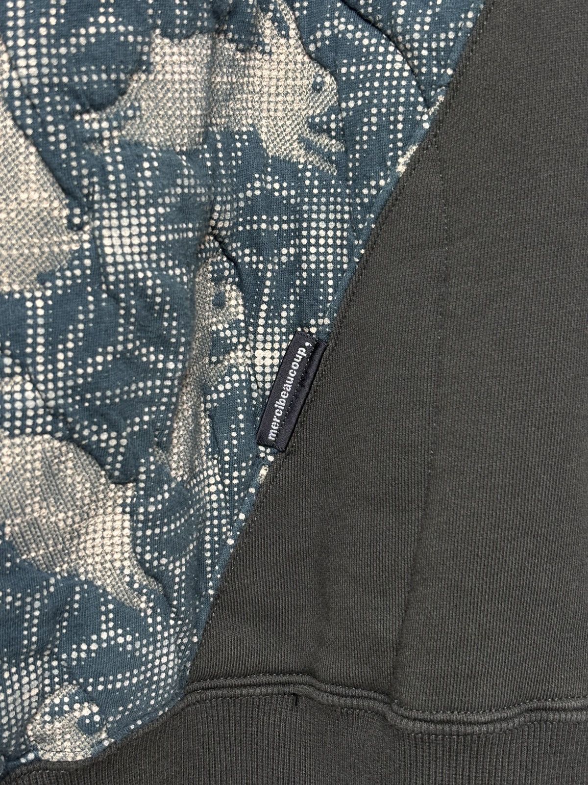 mercibeaucoup 🚨FINAL DROP🚨MERCIBEAUCOUP Custom Cut Sew Sweatshirt Size ONE SIZE - 5 Thumbnail