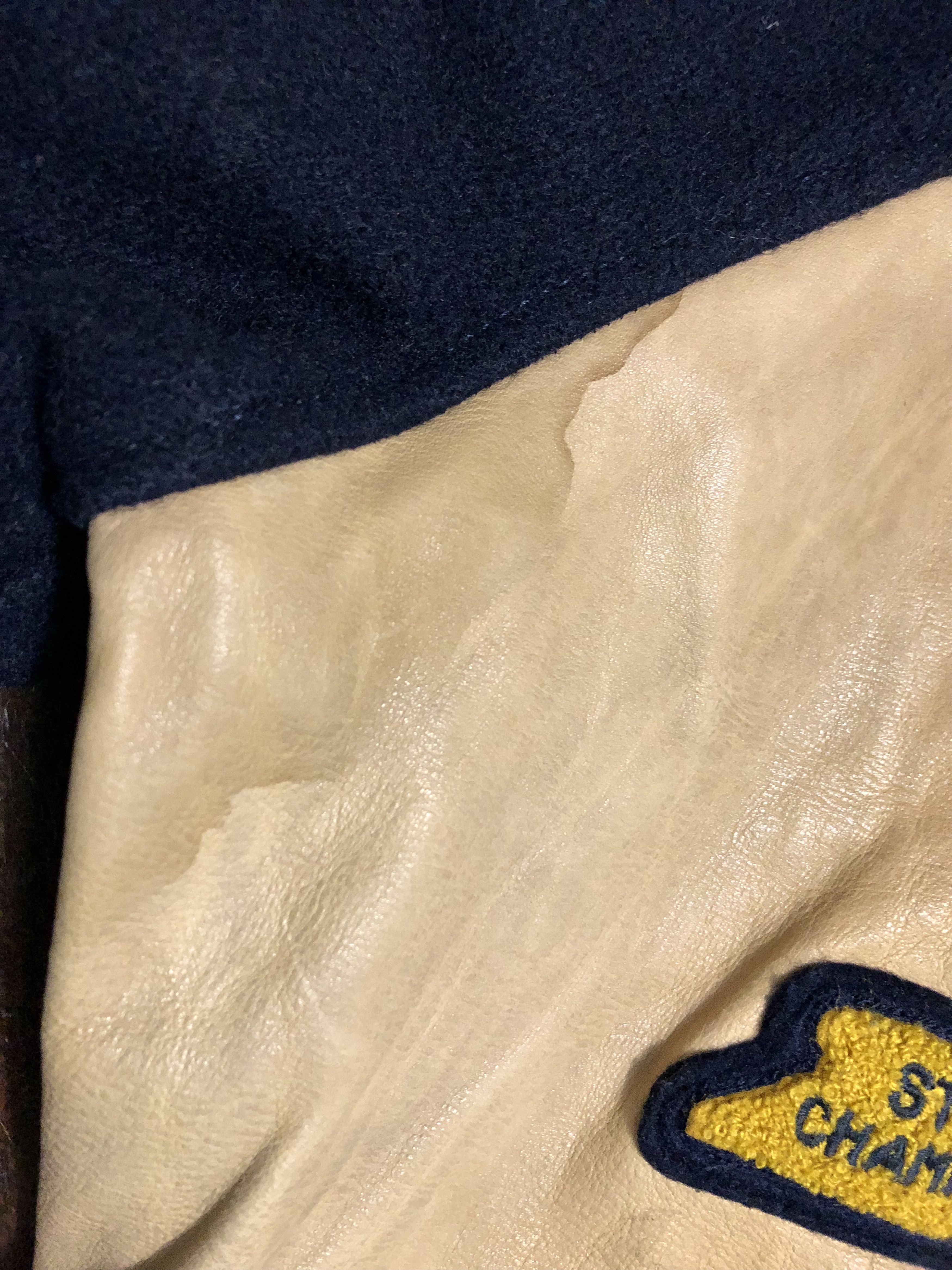 Polo Ralph Lauren POLO RALPH LAUREN STATE CHAMPS VARSITY P Wing JACKET XL Size US XL / EU 56 / 4 - 10 Thumbnail