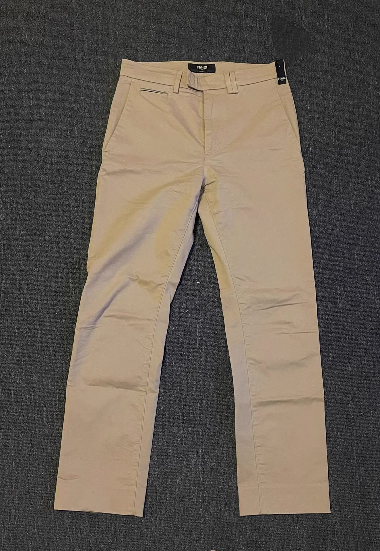 Fendi Fendi casual pants Size US 32 / EU 48 - 1 Thumbnail