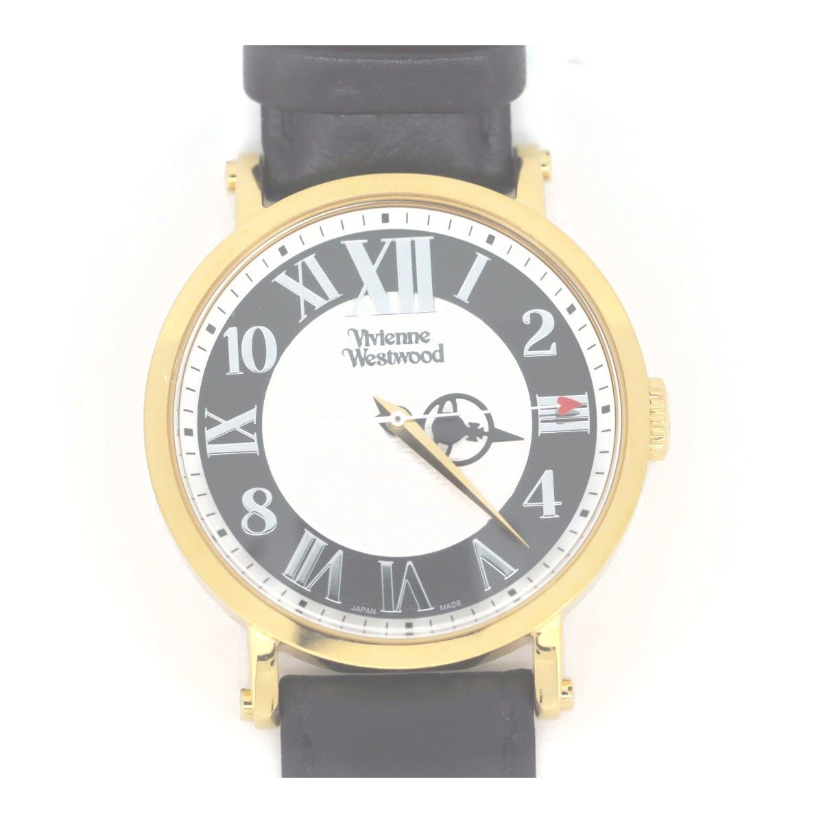 Vivienne Westwood Vivienne Westwood Vivienne Westwood ORB HAND Stainless Steel Watch Metal Quartz VW28D9-12 DUTY FREE for USA Size ONE SIZE - 1 Thumbnail