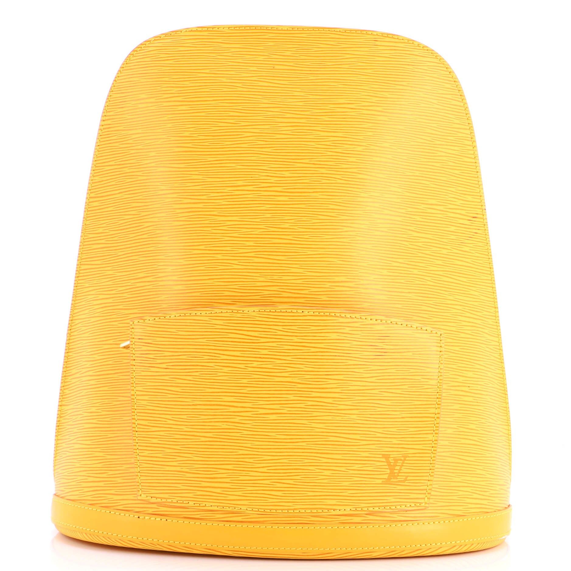 Louis Vuitton Gobelins Backpack Size ONE SIZE - 1 Thumbnail
