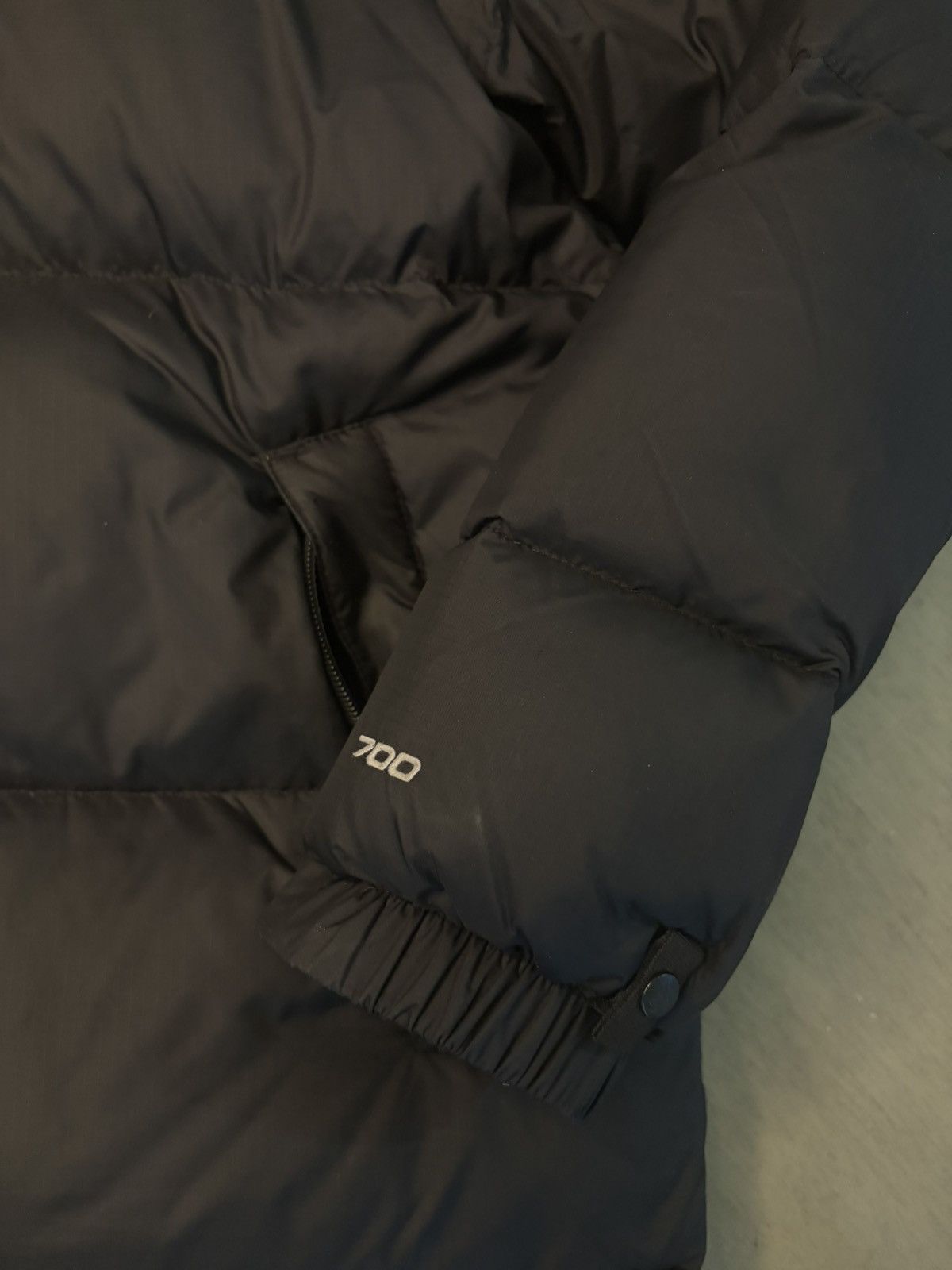 The North Face 1996 North Face Retro Nuptse Jacket Size US M / EU 48-50 / 2 - 3 Thumbnail