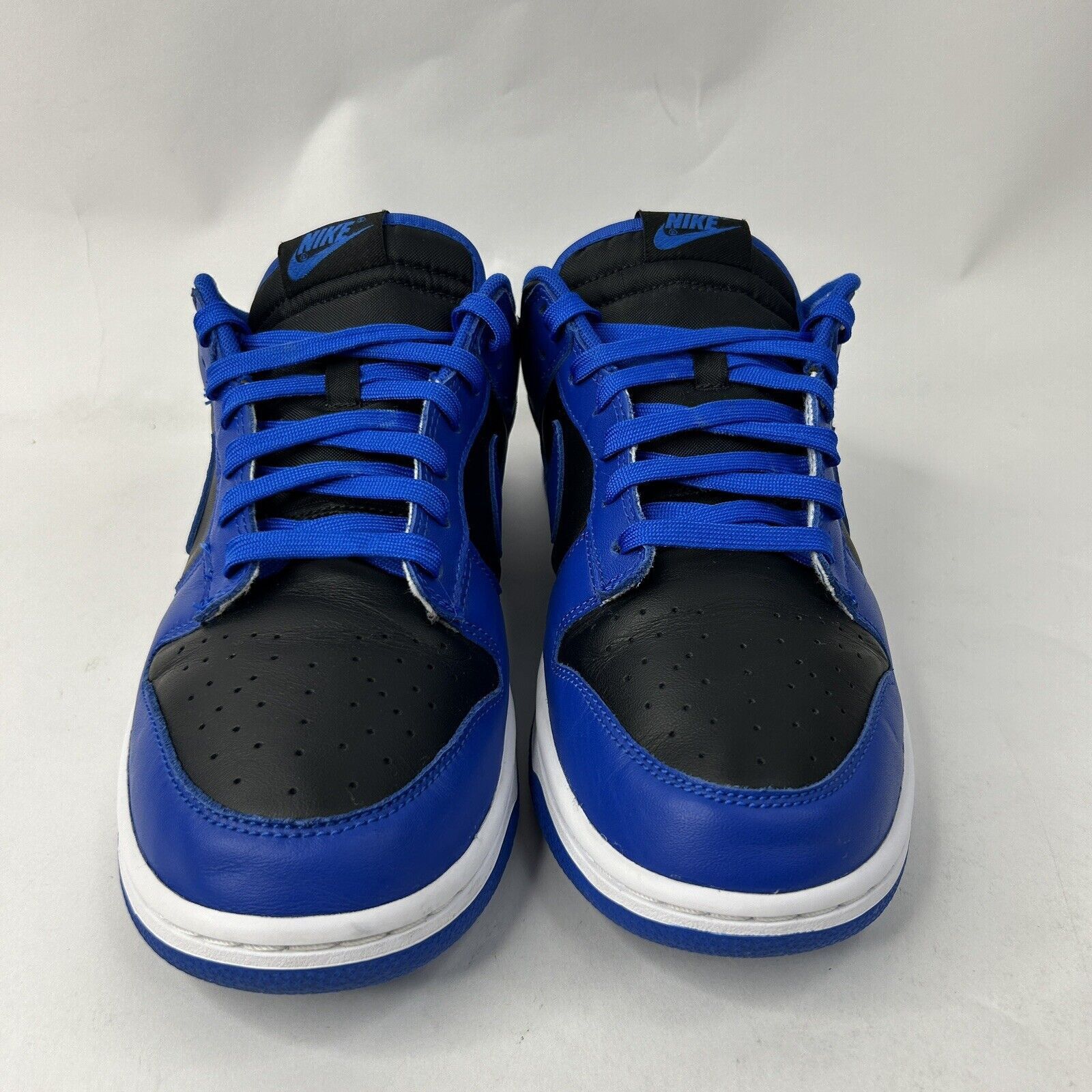 Nike Nike Dunk Low Retro “Hyper Cobalt/Blue Black” 2024 Size US 10 / EU 43 - 2 Thumbnail