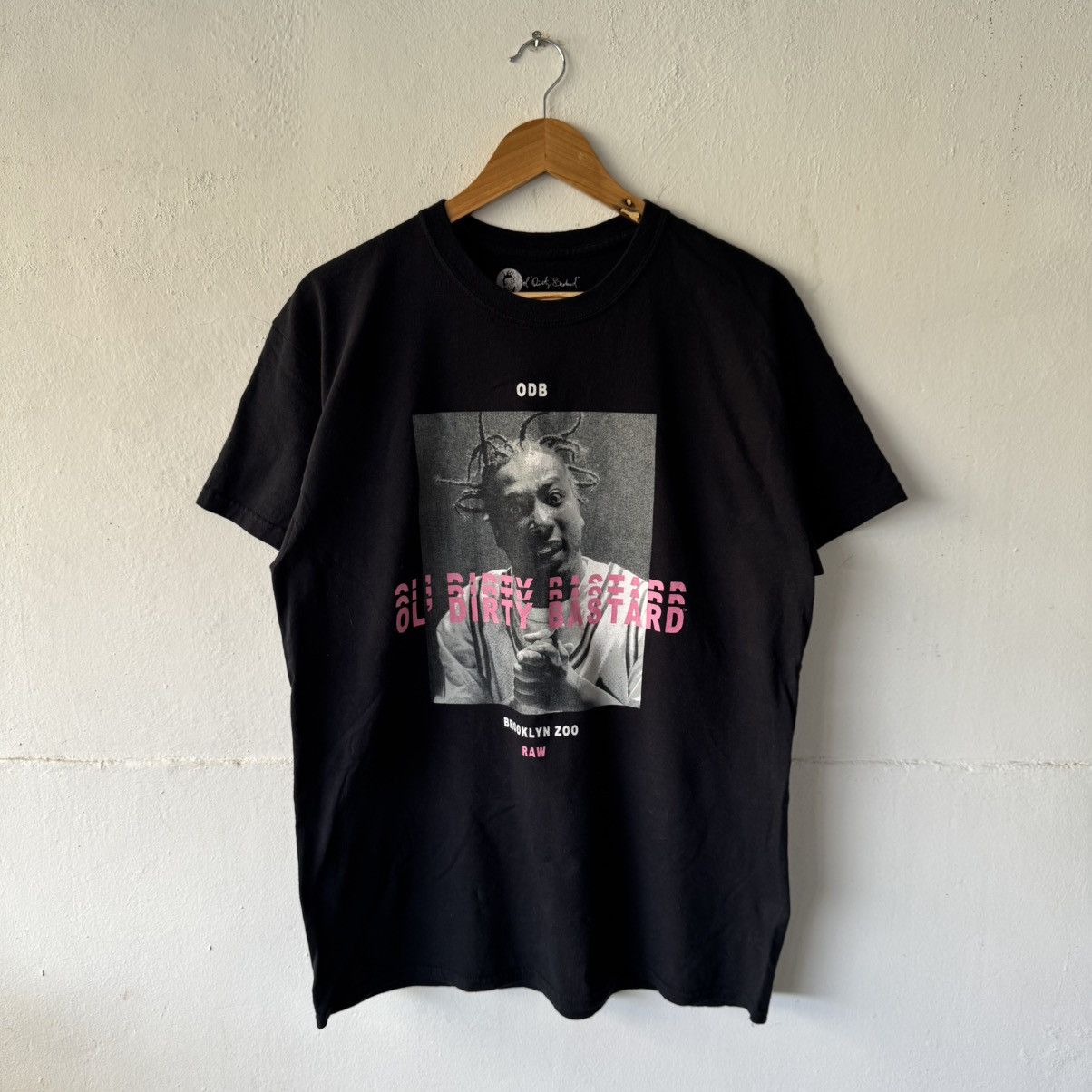 Rap Tees 2000s Wutang Ol’ Dirty Bastard Tee Size US L / EU 52-54 / 3 - 1 Thumbnail
