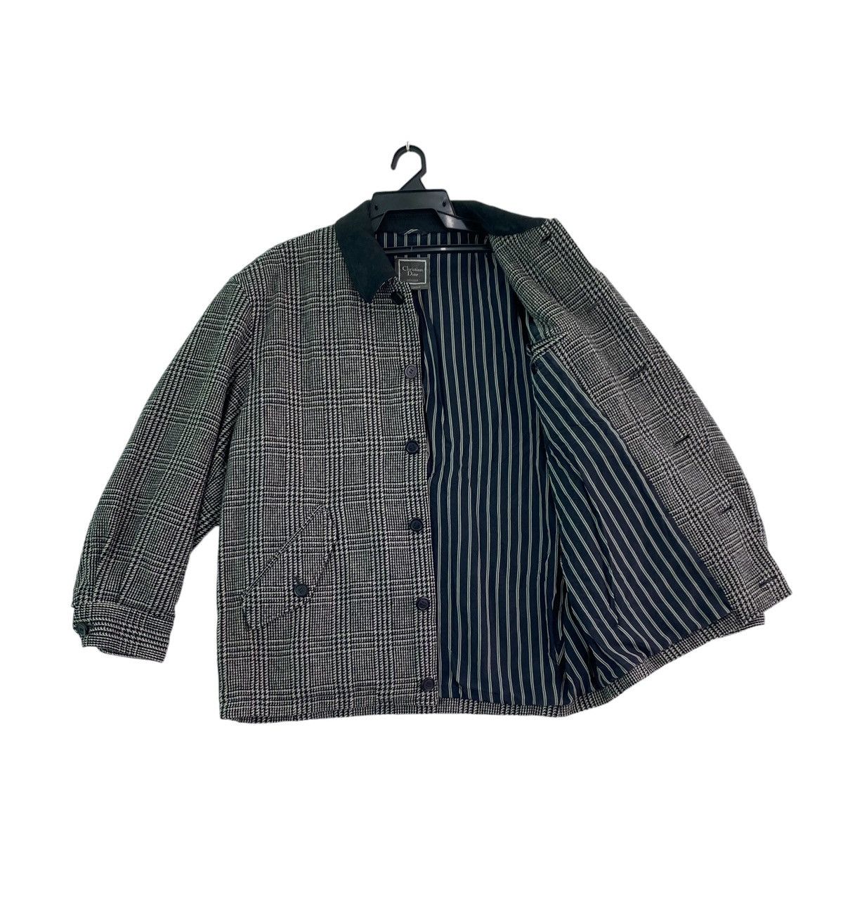 Christian Dior Monsieur Christian Dior Size US L / EU 52-54 / 3 - 3 Thumbnail