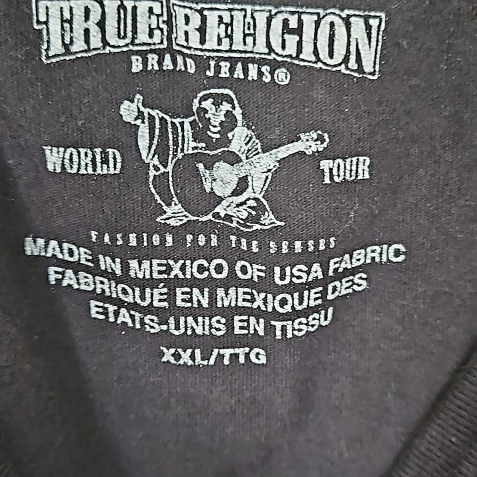 True Religion True religion tank top Size US XXL / EU 58 / 5 - 2 Thumbnail