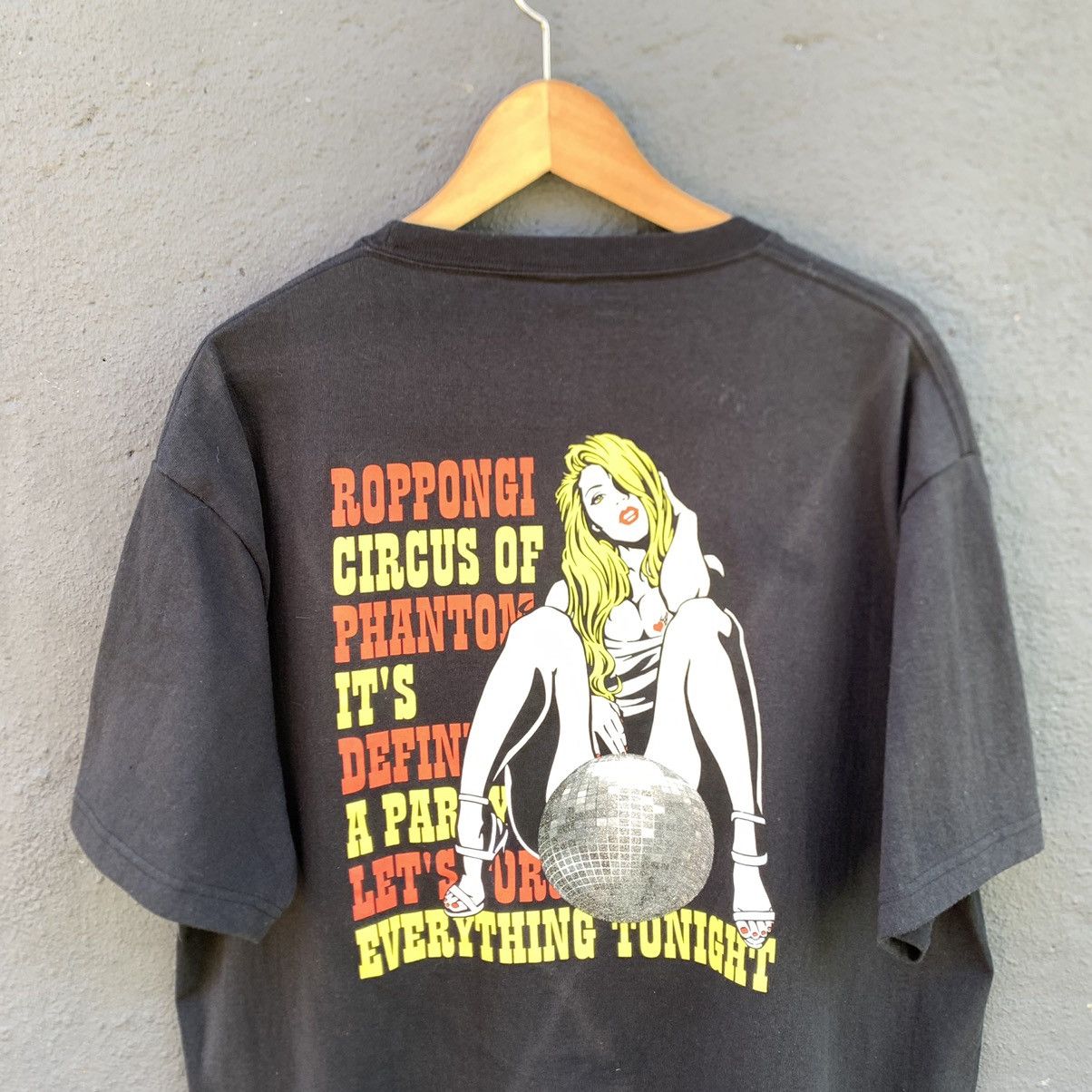 Other Thrashed Faded Ktm Naked Girl Tee Size US XXL / EU 58 / 5 - 2 Thumbnail