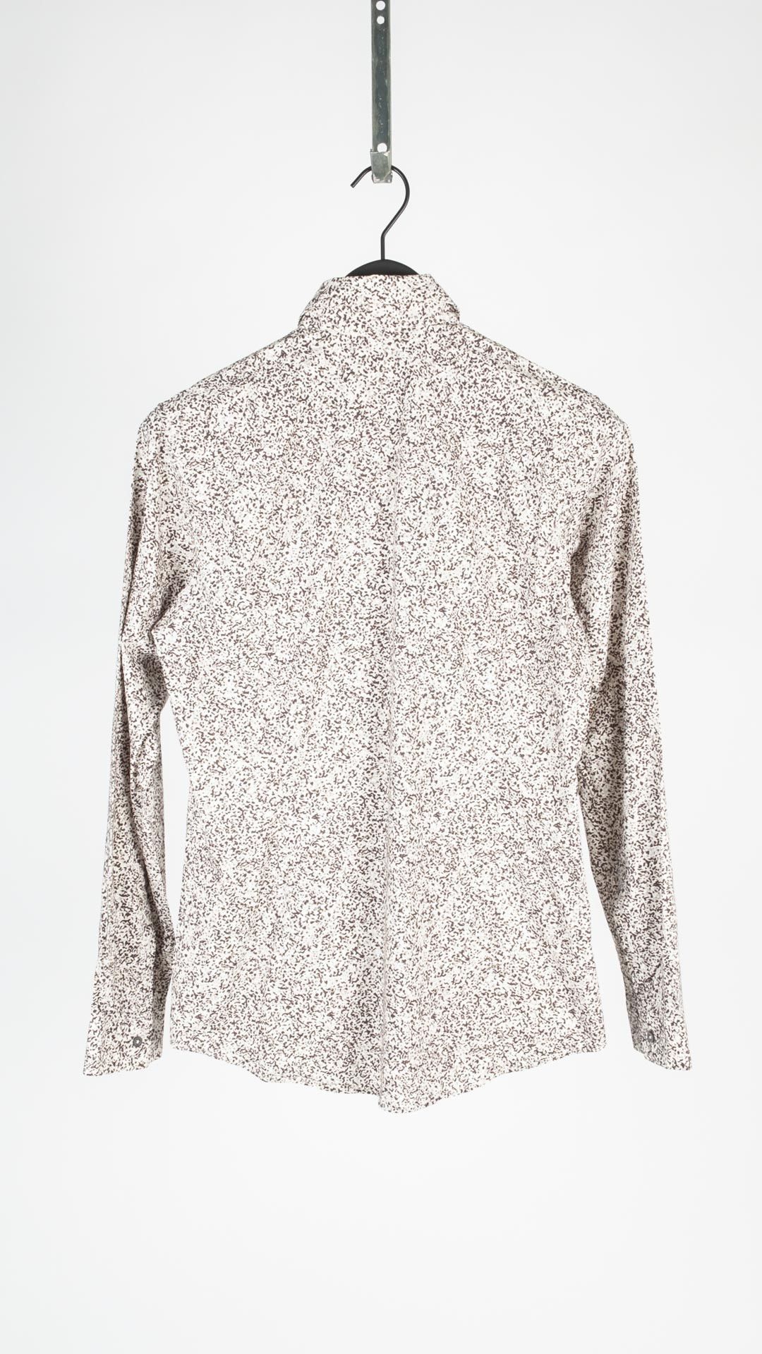 Jil Sander Jil Sander Long Sleeve Cotton Shirt Size 39 15 1/2 H44391 Size US M / EU 48-50 / 2 - 4 Thumbnail