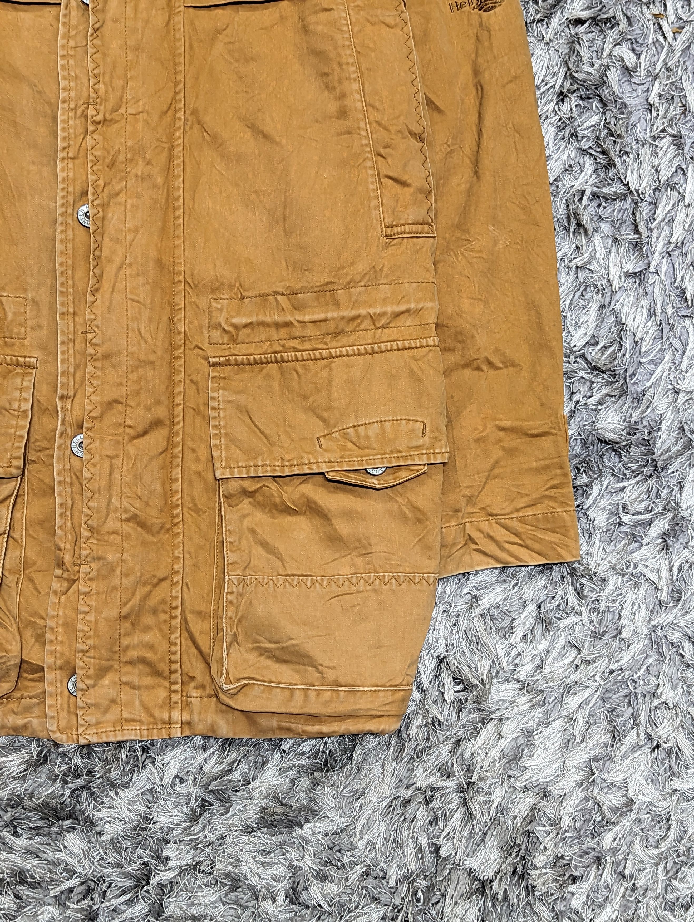 Helly Hansen Vintage Helly Hansen Parka Jacket Sailing Gear Coat Size US M / EU 48-50 / 2 - 6 Thumbnail