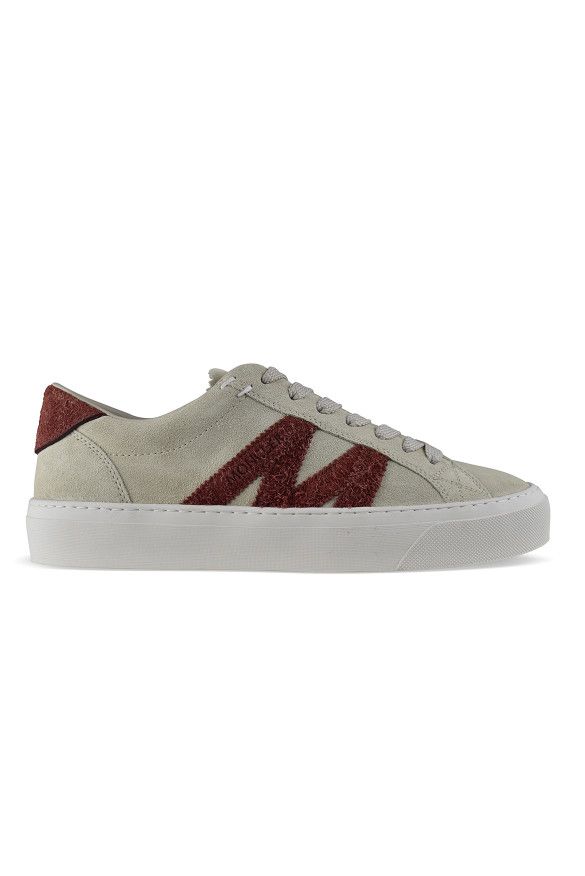 Moncler Sneakers Monaco2 Size US 8.5 / EU 41-42 - 1 Thumbnail