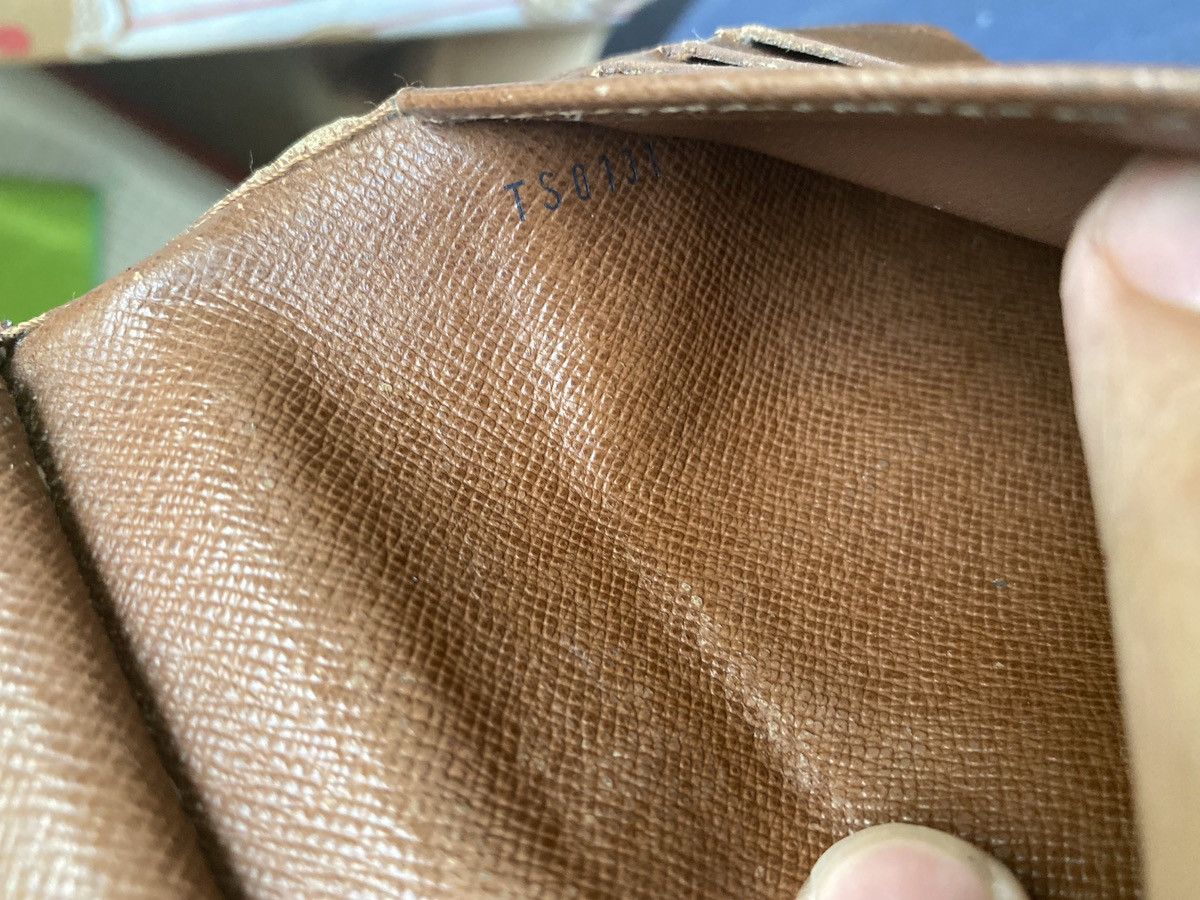 Louis Vuitton Louis vuttion wallet monogram Size ONE SIZE - 7 Thumbnail