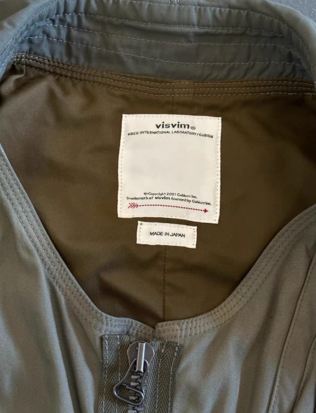 Visvim visvim paratrooper coat-2506 Size US M / EU 48-50 / 2 - 6 Thumbnail