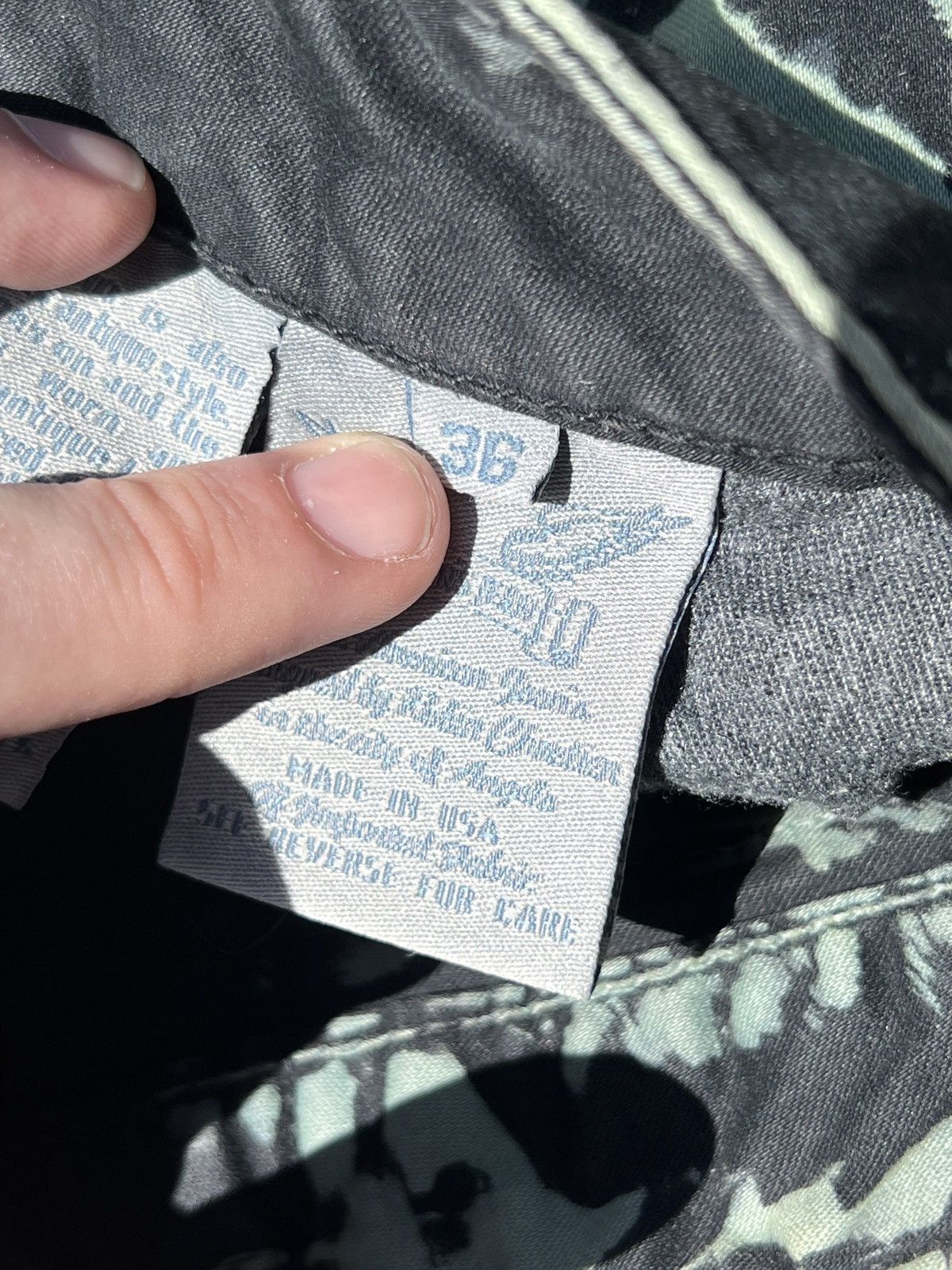 Robins Jeans Robins jeans cargos Size US 36 / EU 52 - 5 Thumbnail