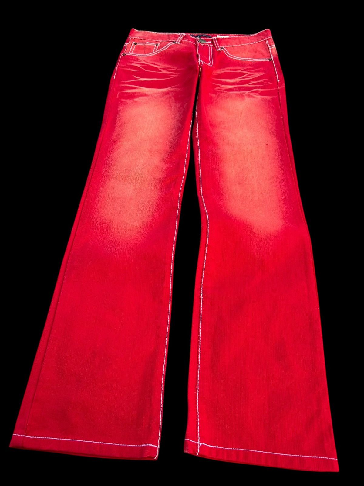Casva Japanese Vintage Denim Jeans