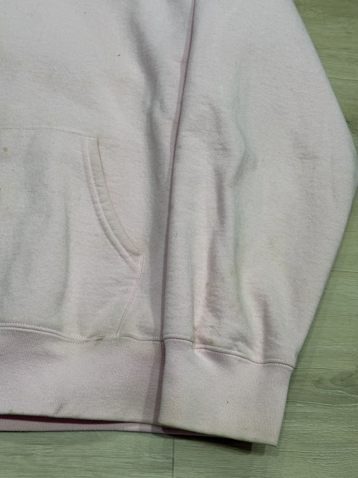 Burberry × Supreme Supreme/Burberry Box Logo Hoodie Size US M / EU 48-50 / 2 - 9 Thumbnail