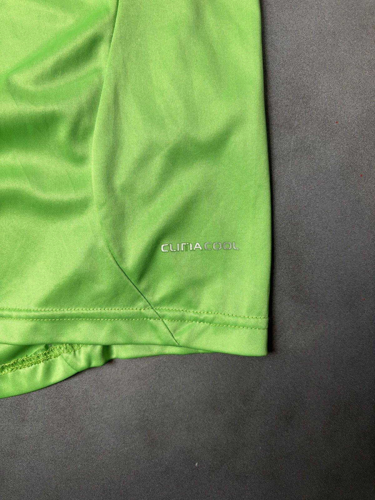 Adidas 2010-2011 Seattle Sounders Jersey Soccer Xbox MLS Football Size US M / EU 48-50 / 2 - 11 Thumbnail