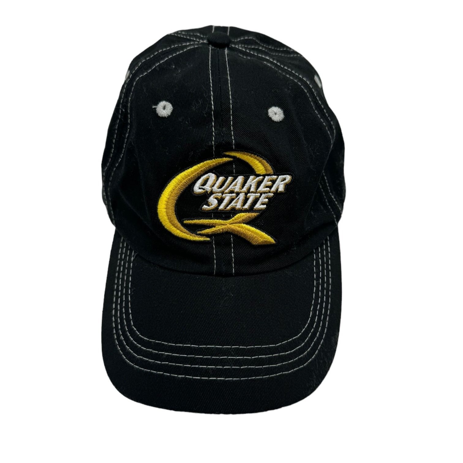 Other Quaker State Advance Auto Parts Black Cap with Logo Size ONE SIZE - 5 Thumbnail