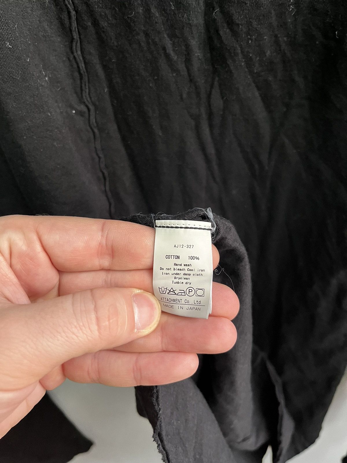 Attachment × Japanese Brand ATTACHMENT sweatshirt Size US M / EU 48-50 / 2 - 11 Thumbnail