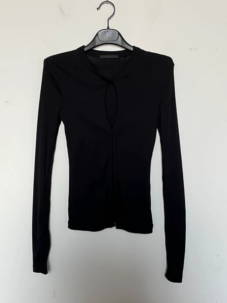 Helmut Lang HELMUT LANG A sheer Size S / US 4 / IT 40 - 6 Thumbnail
