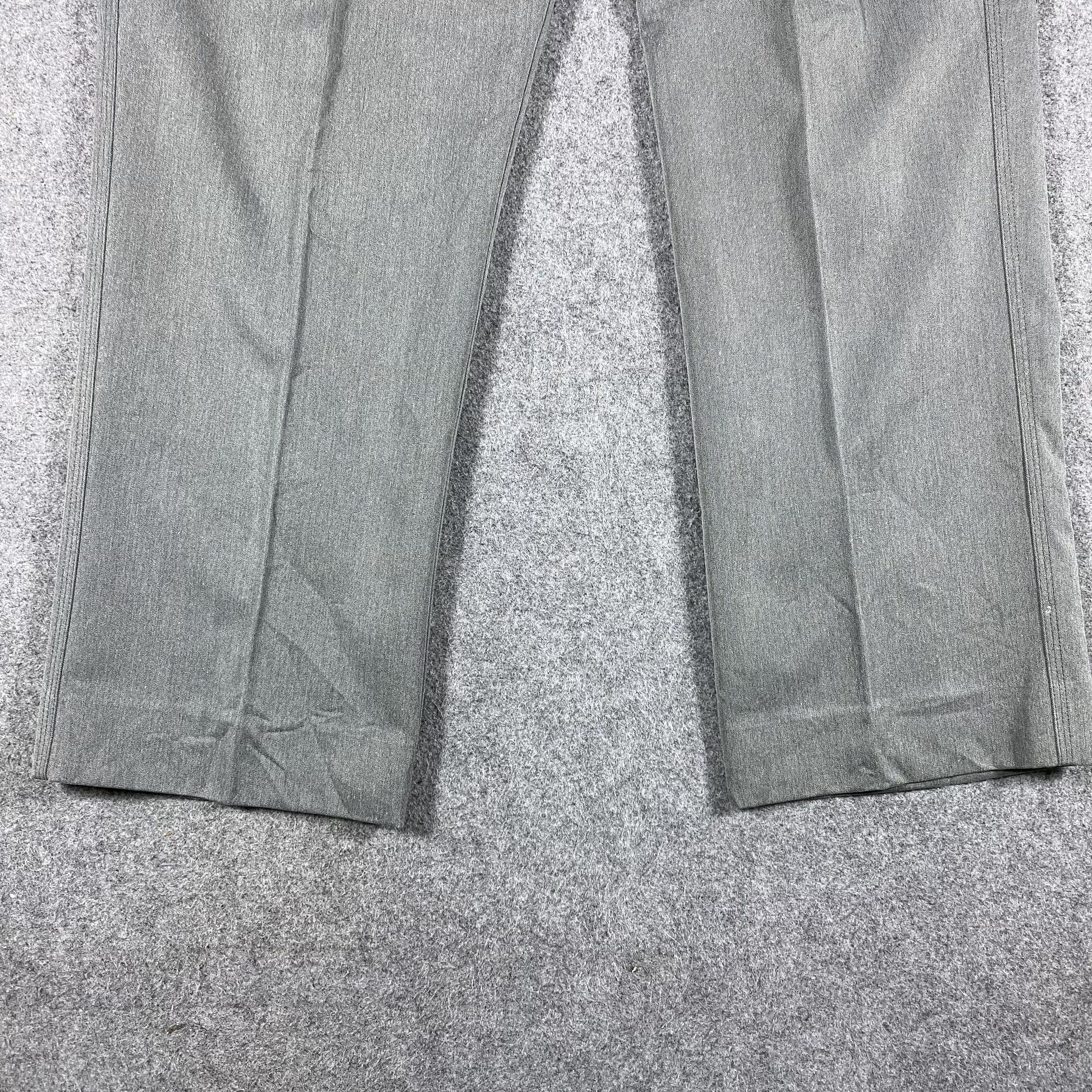 Japanese Brand Japanese Brand Burtle Faded Tactical Multipocket Cargo Pants Size US 36 / EU 52 - 2 Thumbnail