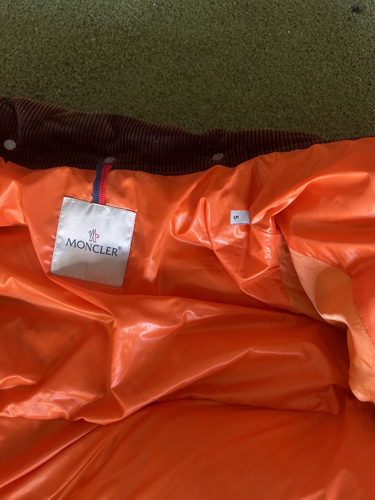 Moncler *Rare* Moncler Anthime Hooded Down Jacket Size US L / EU 52-54 / 3 - 7 Thumbnail