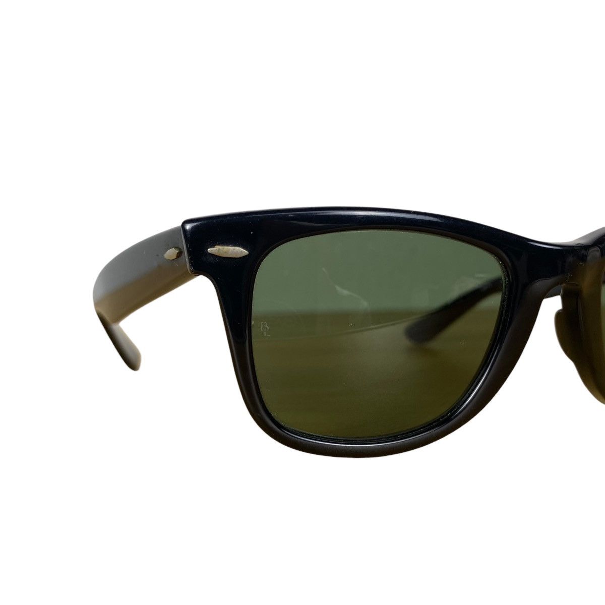 RayBan Vintage RayBan Wayfarer BL G15 Size ONE SIZE - 12 Thumbnail