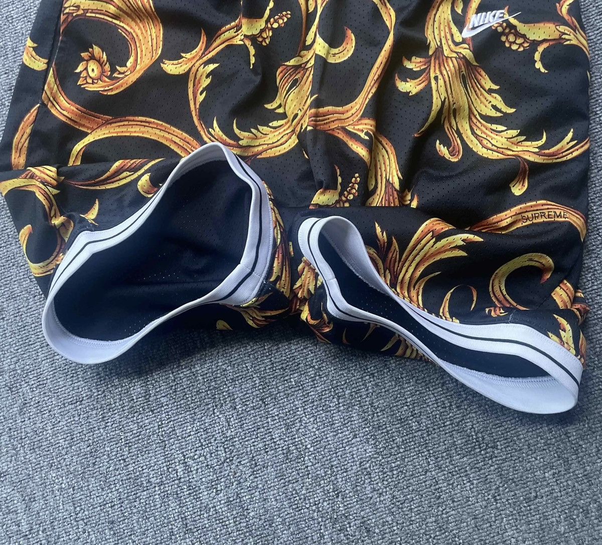 Nike × Supreme Supreme nike basketball shorts Size US 30 / EU 46 - 5 Thumbnail