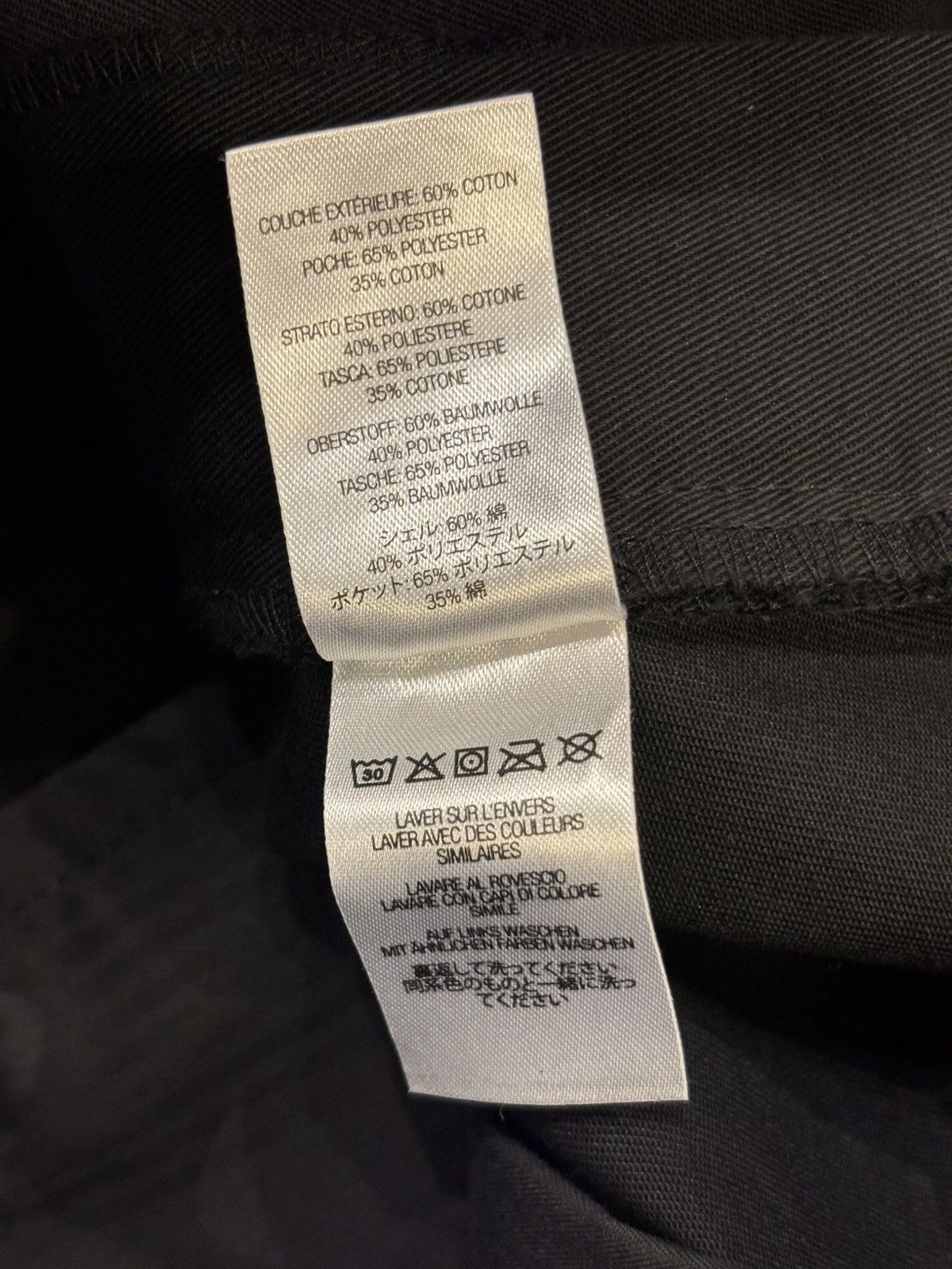 Supreme Supreme Cargo Shorts Size US 30 / EU 46 - 6 Thumbnail