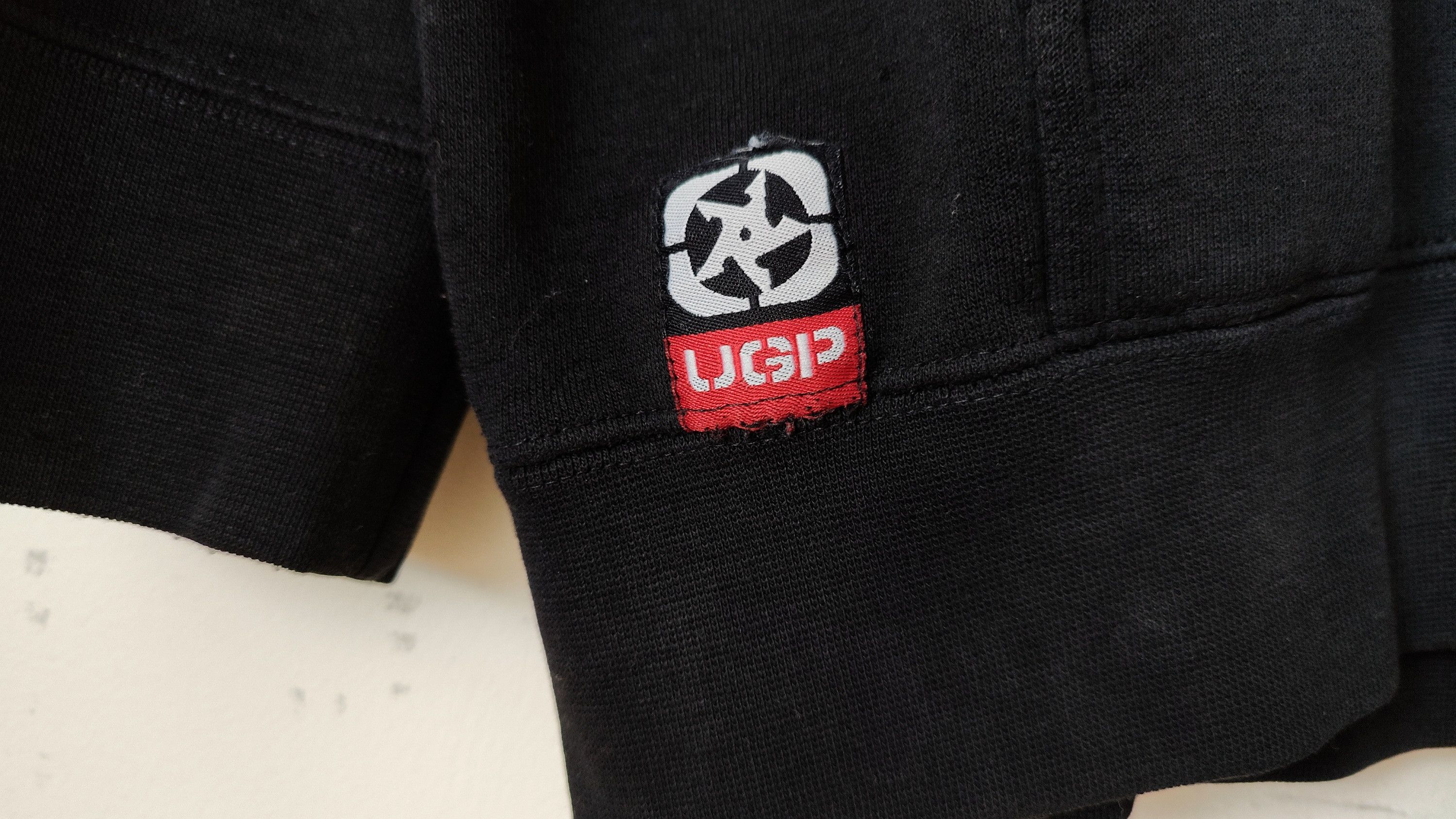 Other Underground Products BMX VTG Y2K Streetwear Sweatshirt Size US L / EU 52-54 / 3 - 3 Thumbnail
