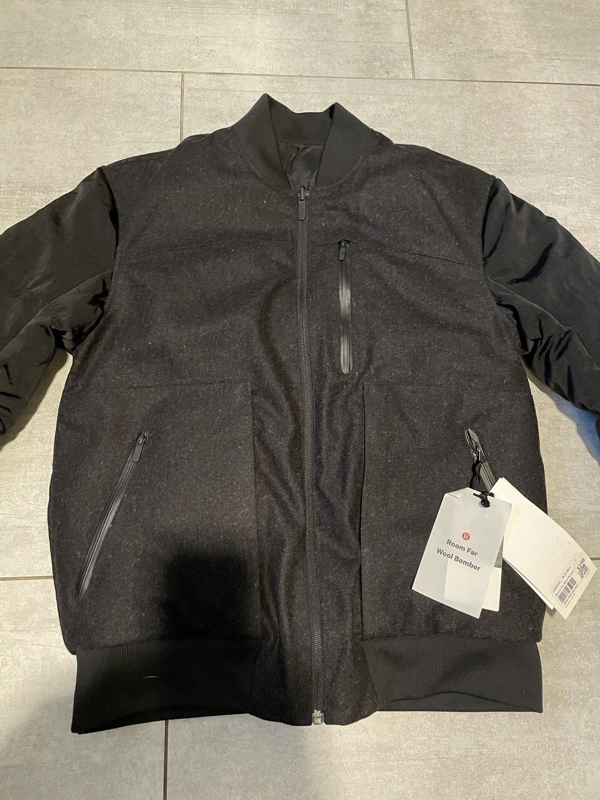 Lululemon Lululemon Roam Far Bomber Jacket Size M / US 6-8 / IT 42-44 - 5 Thumbnail