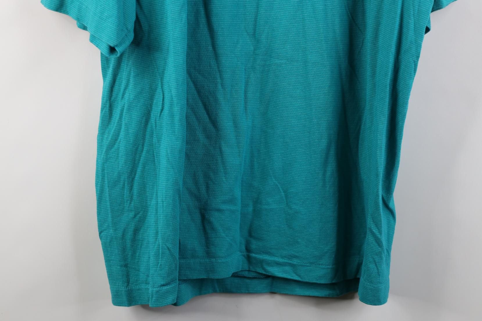 Vintage Vintage 90s Streetwear Striped Short Sleeve T-Shirt USA Size US XL / EU 56 / 4 - 9 Thumbnail