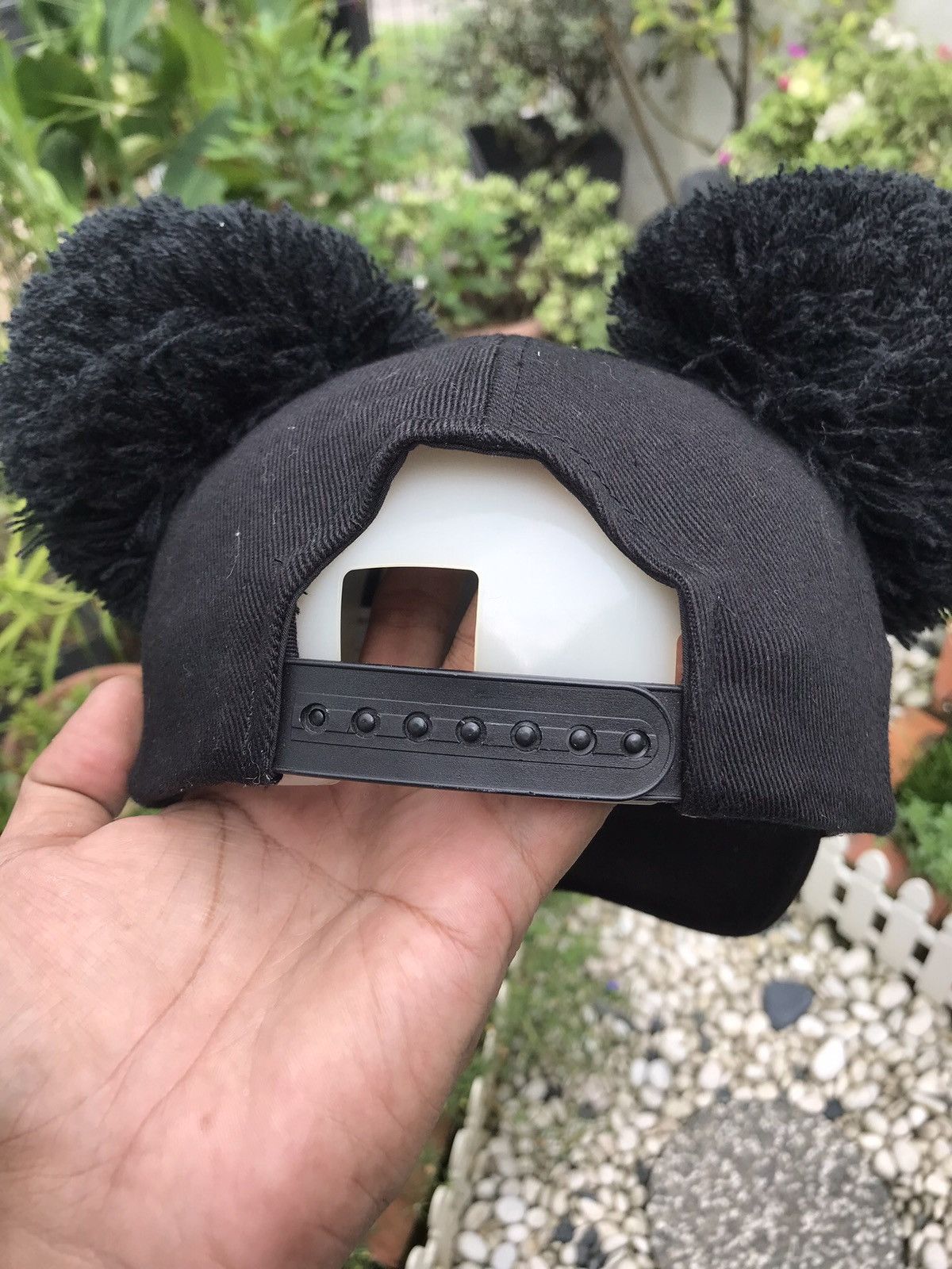 Mickey Mouse ACCEPT OFFER 💥 AUTHENTIC MICKEY MOUSE FULL FAUX FUR CAP HAT Size ONE SIZE - 7 Thumbnail