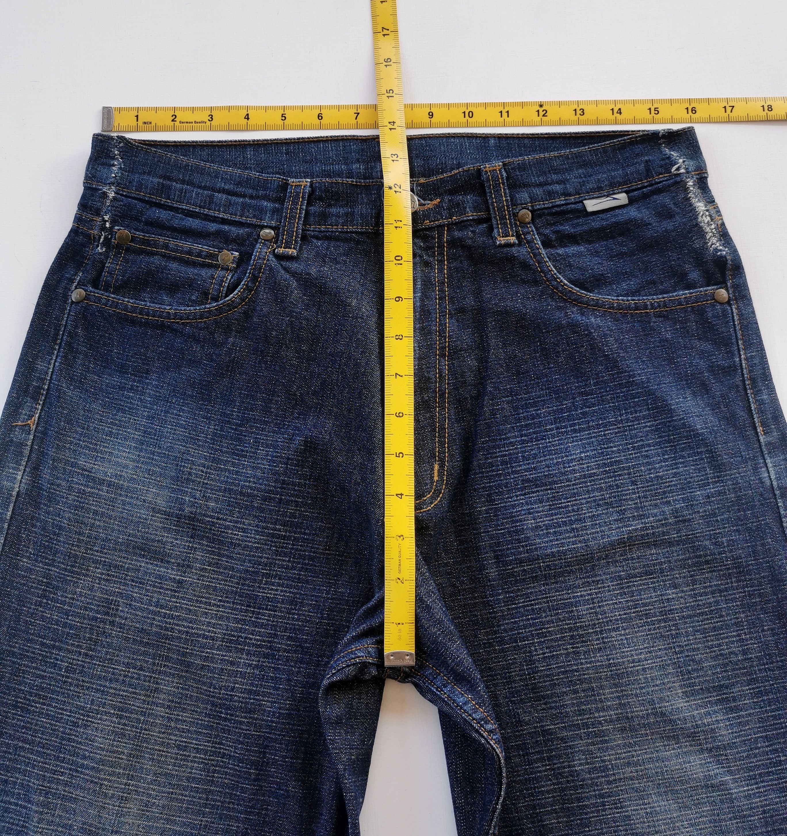 Lakai Vintage Lakai Denim Jeans Size 32x32.5 Size US 32 / EU 48 - 11 Thumbnail