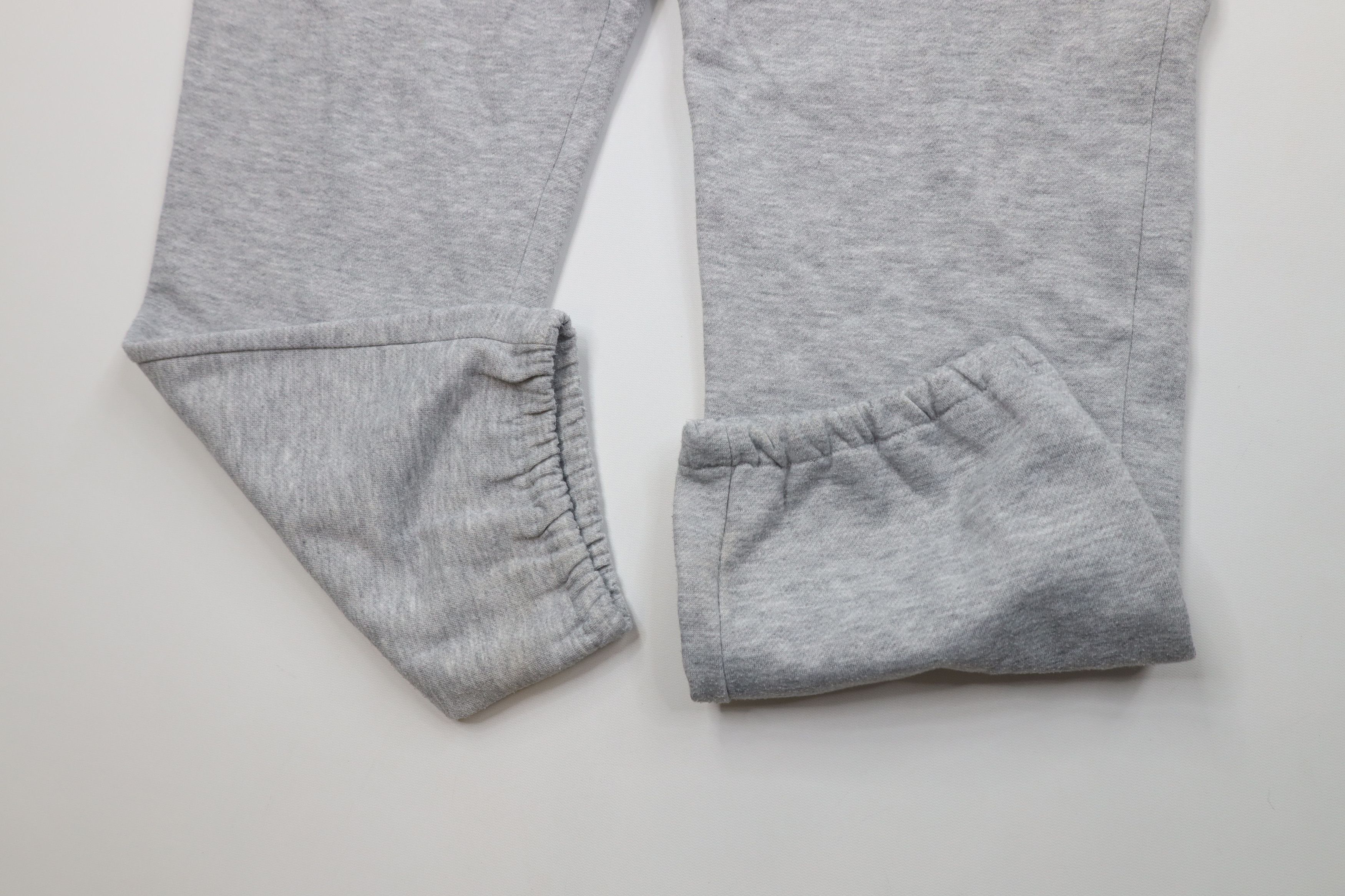 Vintage AS IS Vintage 70s 80s Streetwear Triblend Sweatpants Joggers Size US 36 / EU 52 - 5 Thumbnail