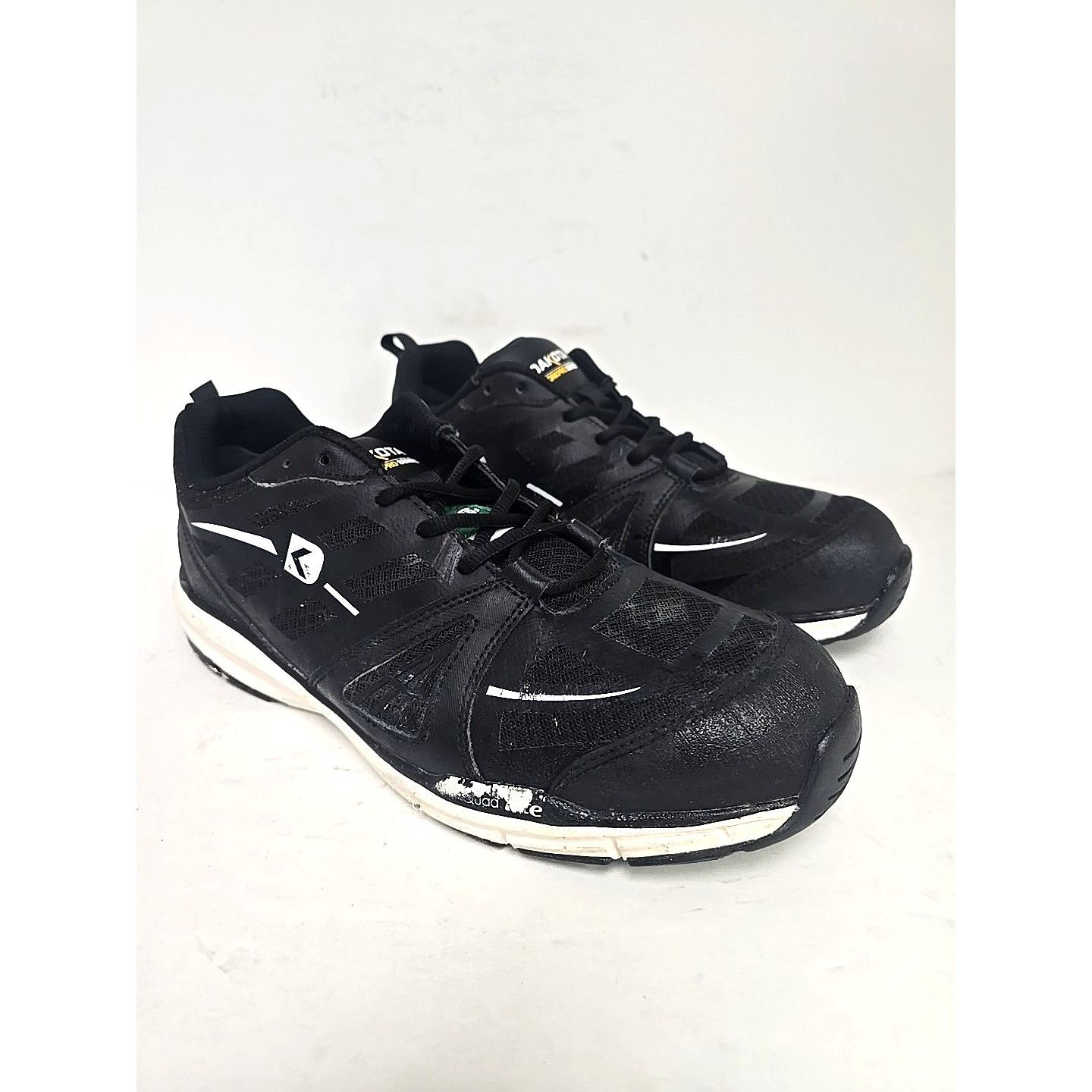 Other DAKOTA Men's 3603 Aluminum Toe Steel Plate Shoes 10.5M Size US 10.5 / EU 43-44 - 1 Thumbnail