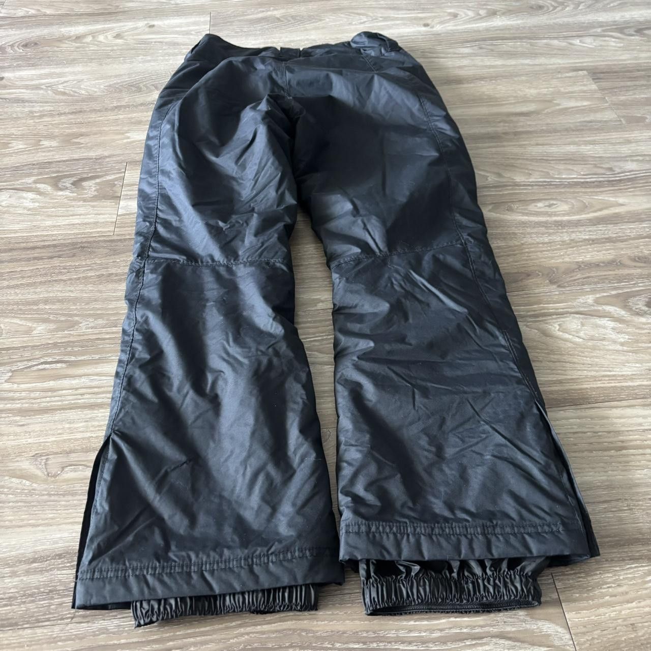 Vintage Crazy Vintage Y2K/2000s Black Gorpcore Ski Pants! 30x28 Size US 30 / EU 46 - 4 Thumbnail