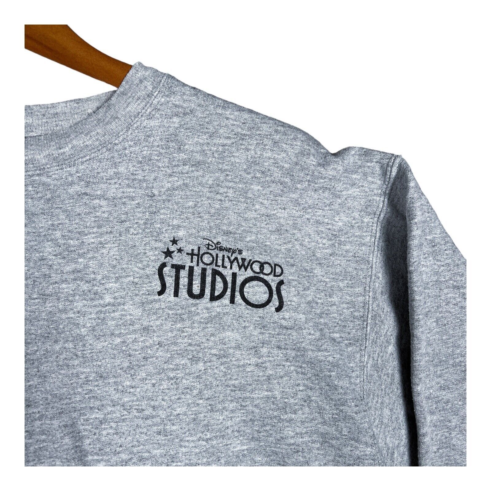 Disney Disney’s Hollywood Studios World Theme Park Sweatshirt S Size US S / EU 44-46 / 1 - 3 Thumbnail