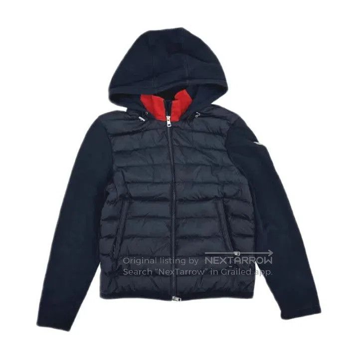 Moncler Moncler Casual Solid Hooded Warm Jacket. Size US M / EU 48-50 / 2 - 1 Thumbnail
