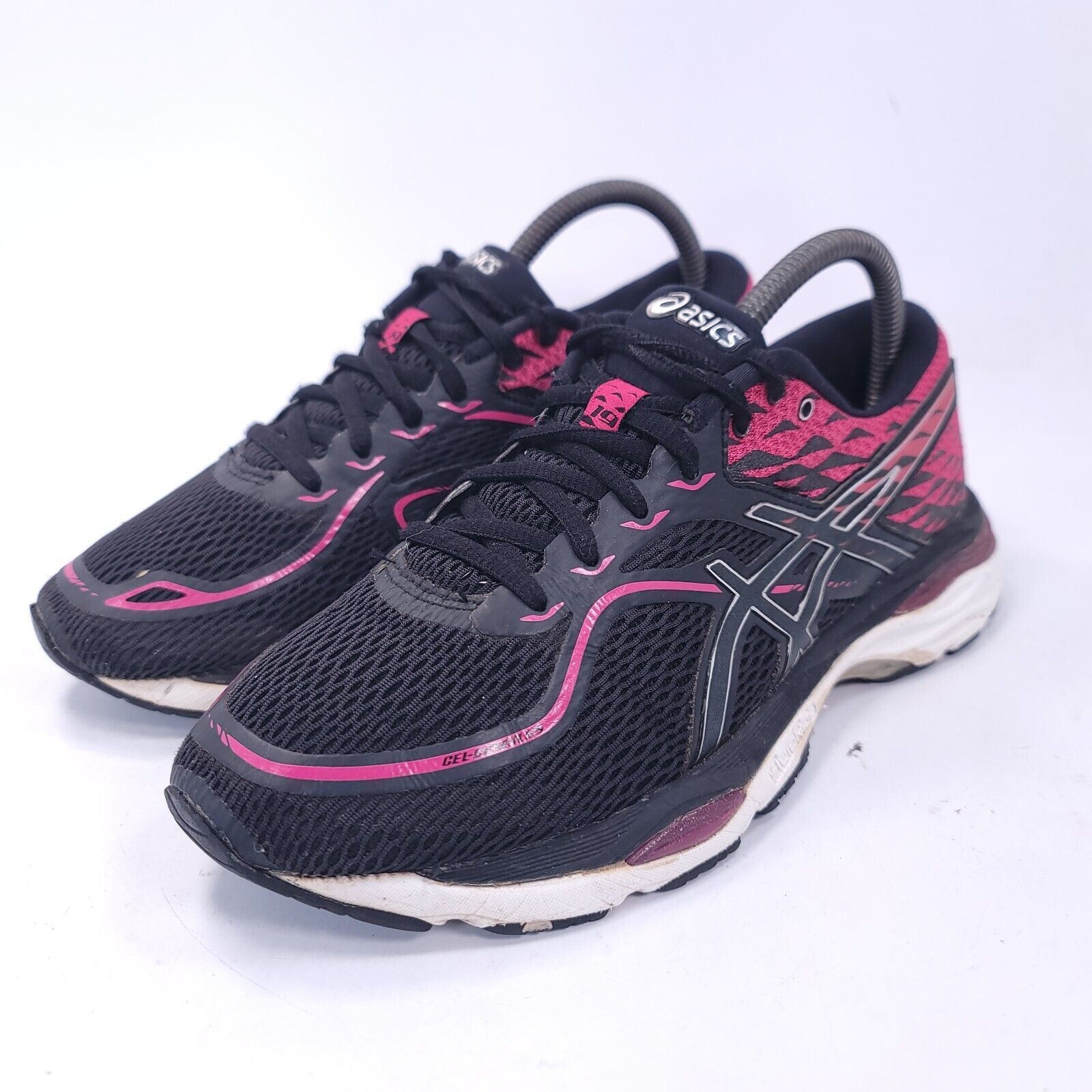 Asics Asics Gel-Cumulus 19 Athletic Shoes Womens Size 8.5 T7B8N Size US 8.5 / IT 38.5 - 1 Thumbnail