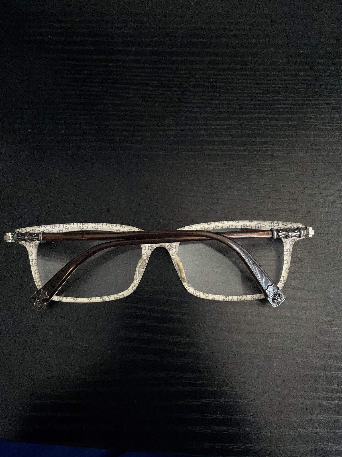 Chrome Hearts Chrome Hearts Glasses Size ONE SIZE - 7 Thumbnail