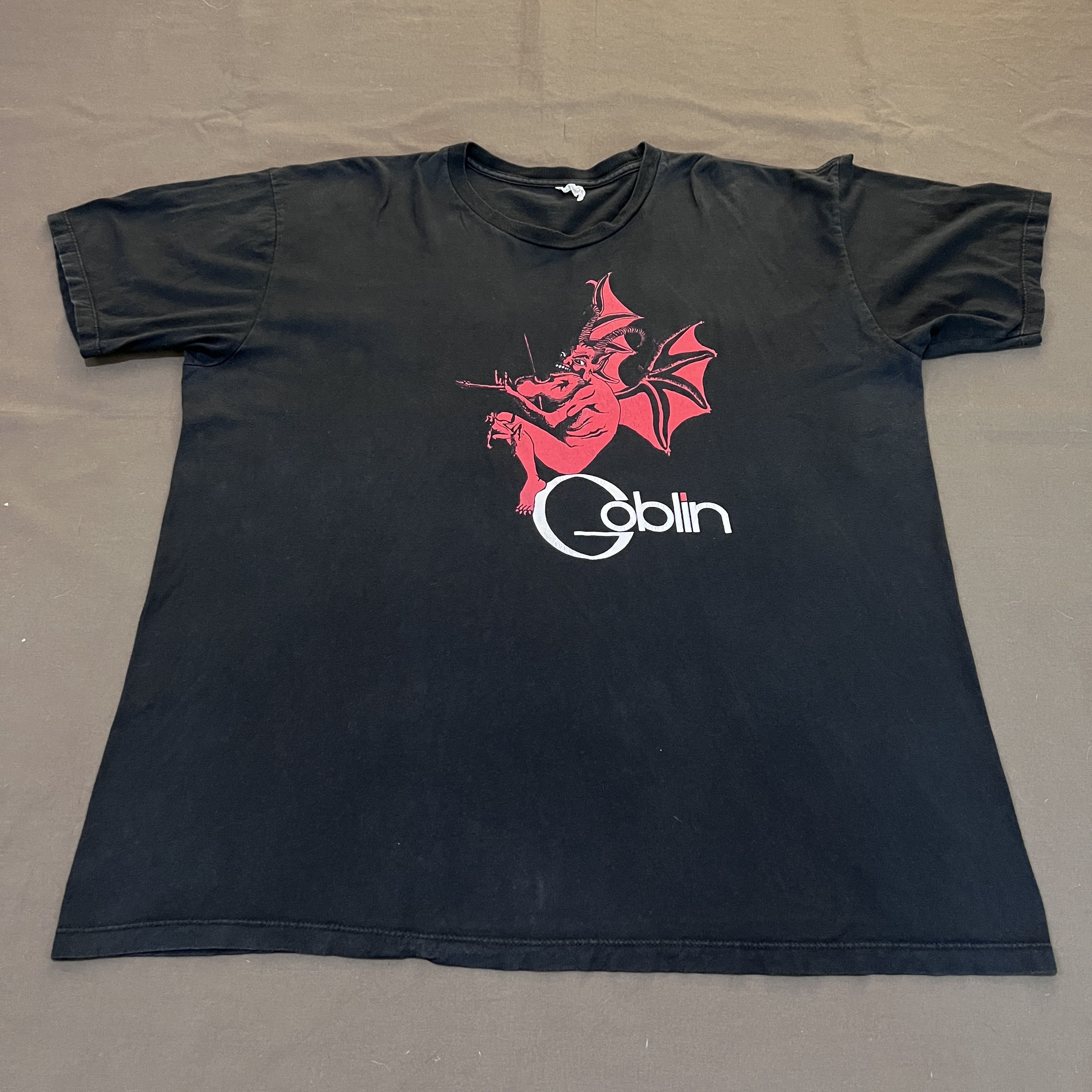 Band Tees Vintage Y2K Goblin Dario Argento Tee XL Film score Size US XL / EU 56 / 4 - 2 Thumbnail