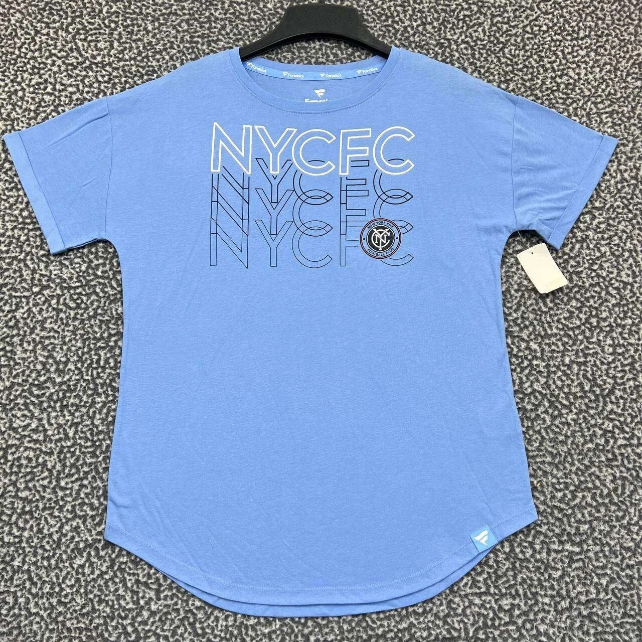Other New York City FC Shirt Women Short Sleeve Crew Neck M Size M / US 6-8 / IT 42-44 - 1 Thumbnail