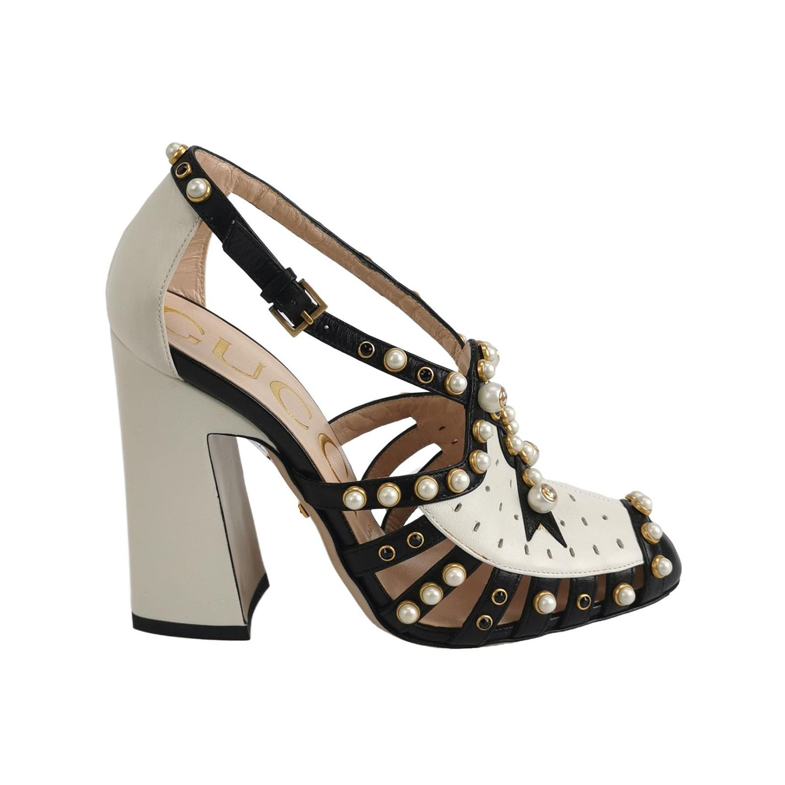 Gucci Gucci Women 6 Heels Size US 6 / IT 36 - 1 Thumbnail