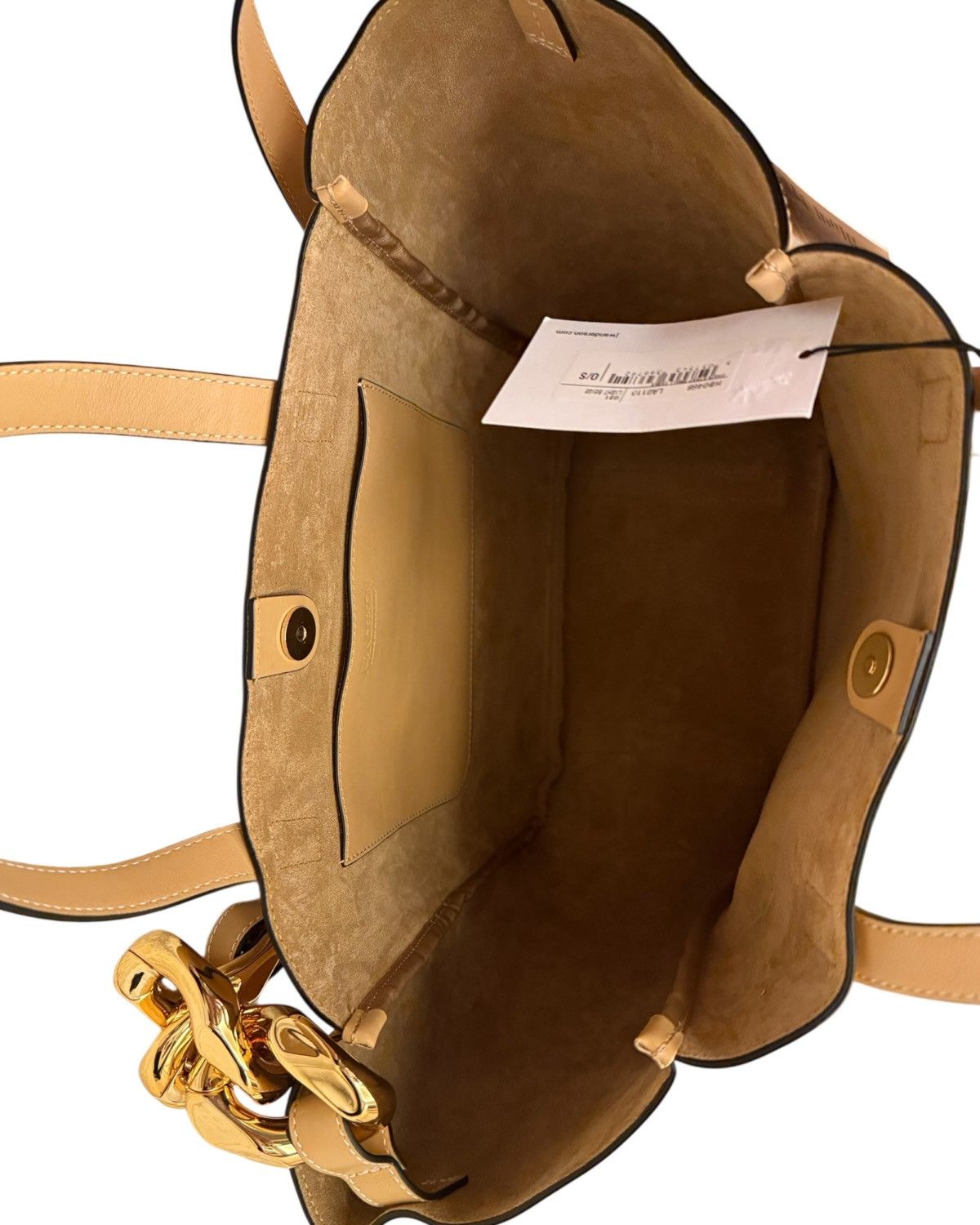 JW Anderson JW Anderson Chain Hobo Bag Size ONE SIZE - 7 Thumbnail