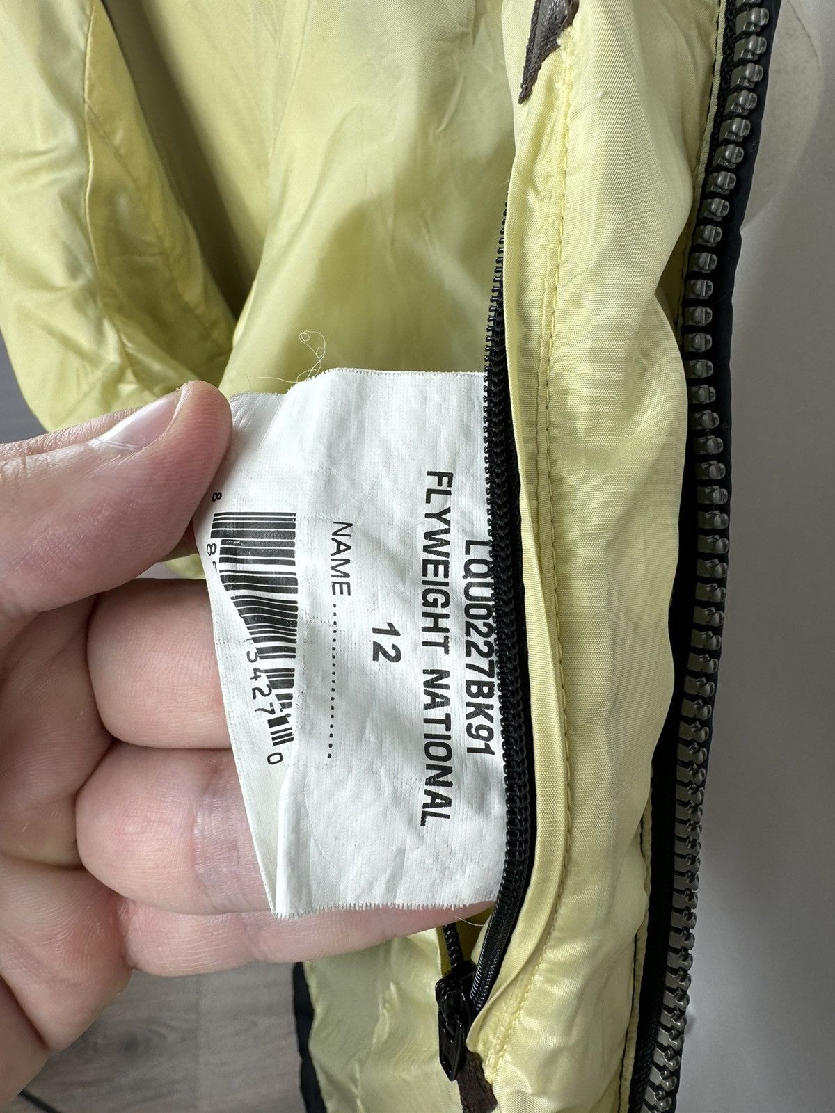 Barbour Women’s Barbour National Quilt Jacket size 8 Size M / US 6-8 / IT 42-44 - 8 Thumbnail