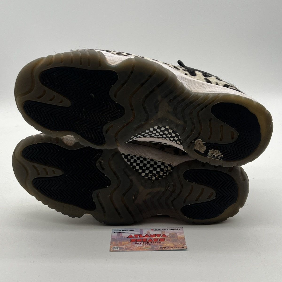 Jordan Brand Air Jordan 11 Animal Instinct Size US 11 / IT 41 - 7 Thumbnail
