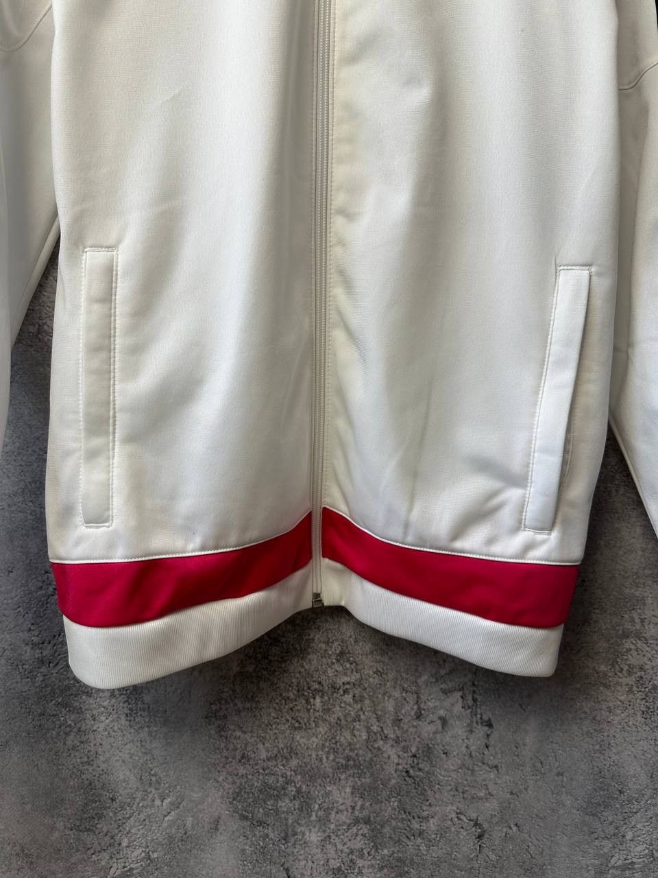 Adidas Adidas Juventus Track Full Zip Jacket 2015 Young Size 15-16Y Size US S / EU 44-46 / 1 - 9 Thumbnail