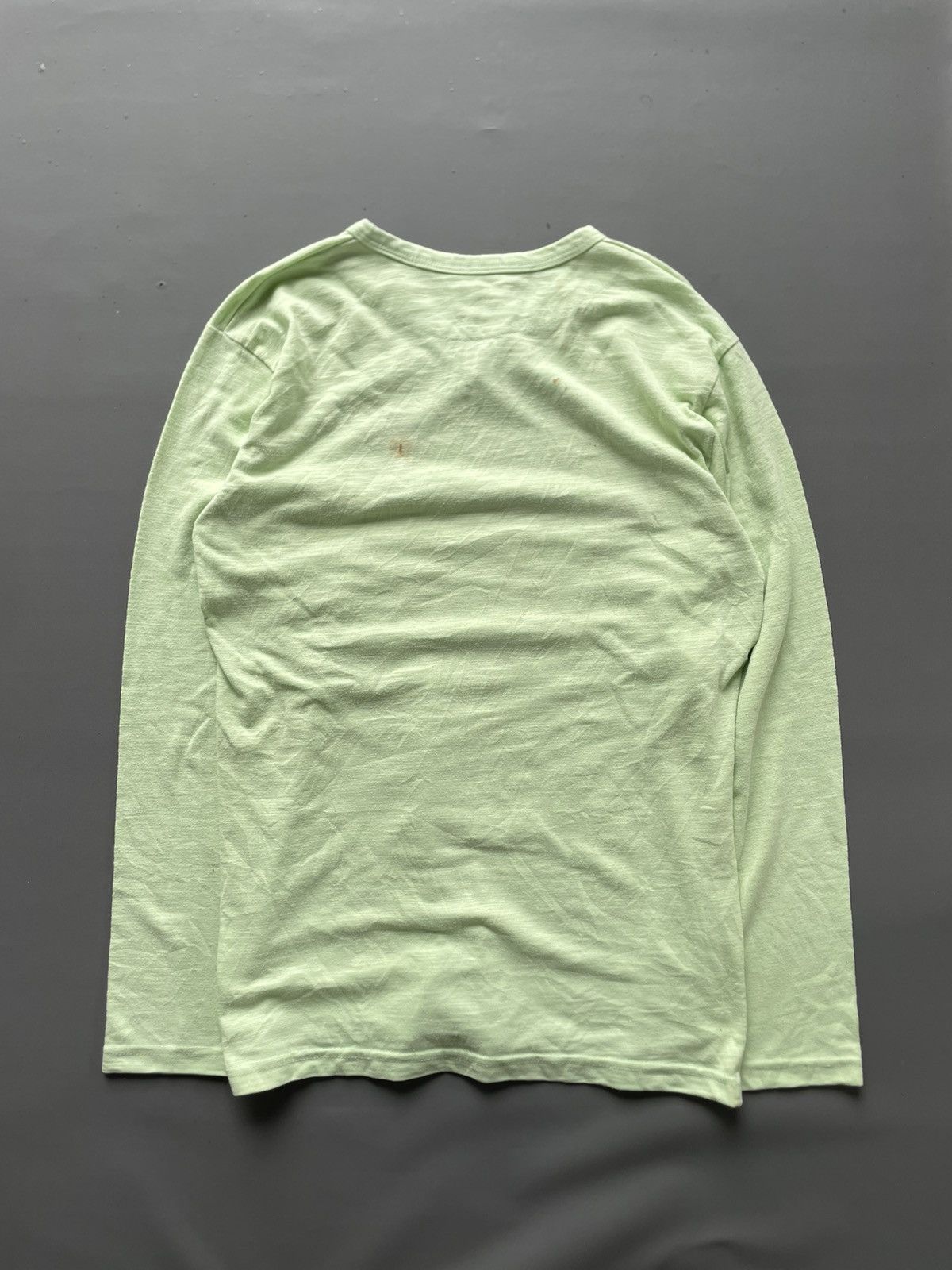 Japanese Brand Japanese Souvenir Sukajan Traditional Longsleeve Poem Lgb Size US M / EU 48-50 / 2 - 5 Thumbnail